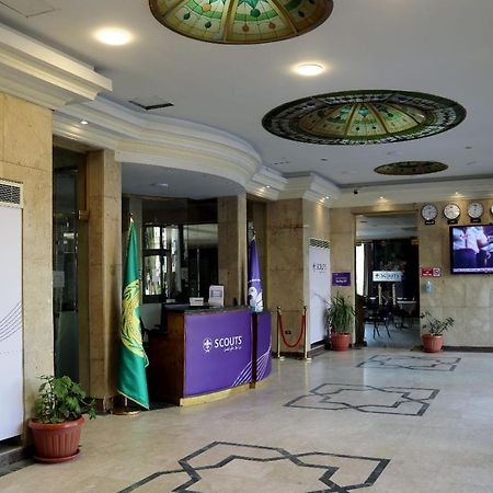 Cairo International Scout House 호텔 외부 사진
