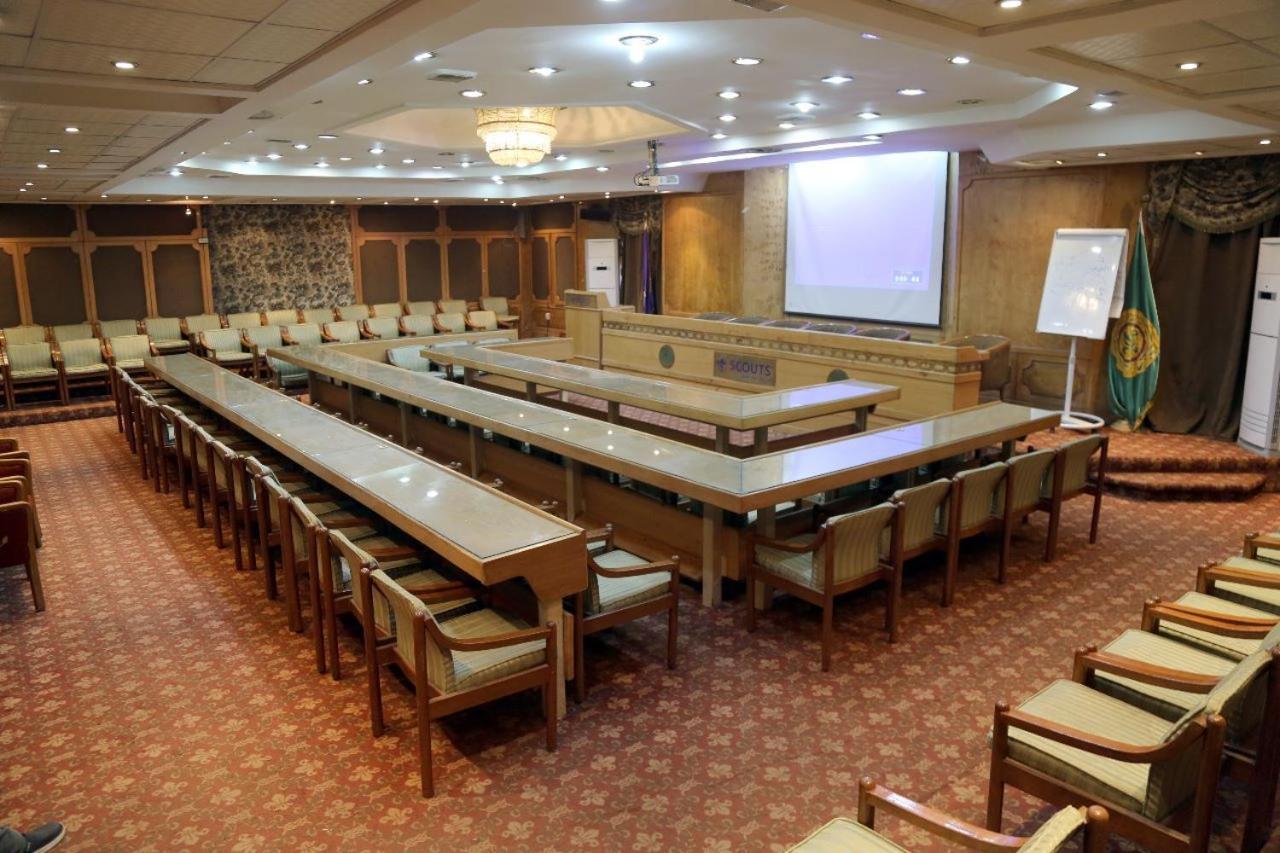 Cairo International Scout House 호텔 외부 사진