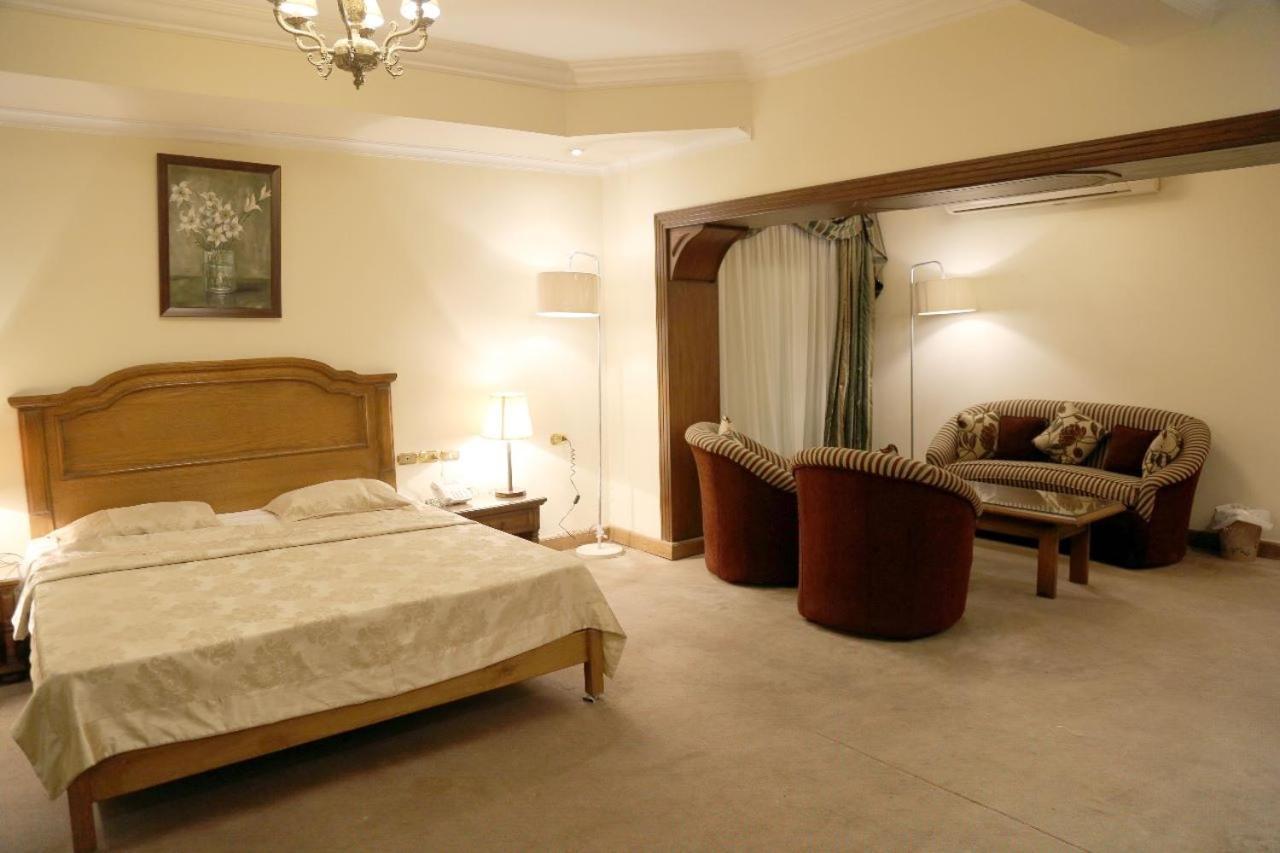 Cairo International Scout House 호텔 외부 사진