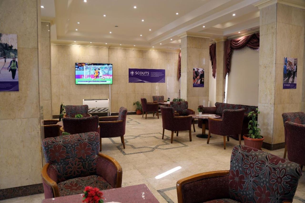 Cairo International Scout House 호텔 외부 사진
