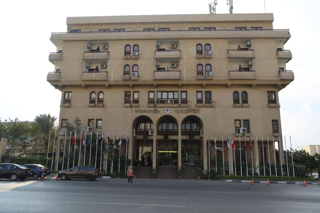 Cairo International Scout House 호텔 외부 사진