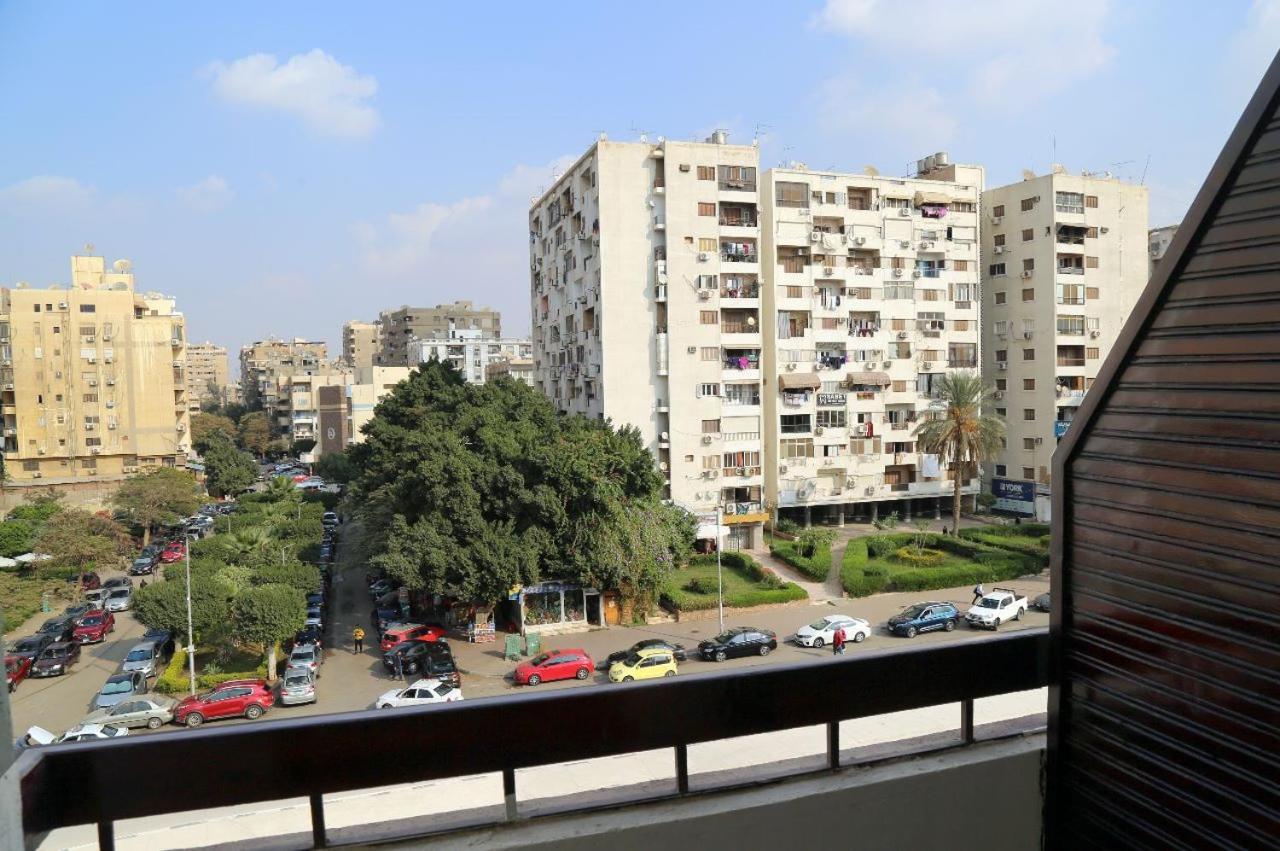 Cairo International Scout House 호텔 외부 사진