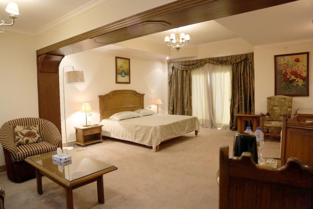 Cairo International Scout House 호텔 외부 사진