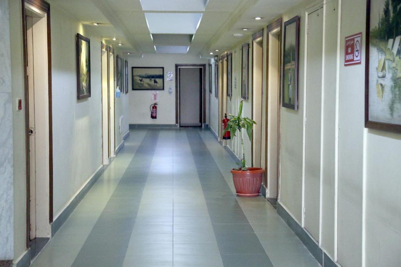 Cairo International Scout House 호텔 외부 사진