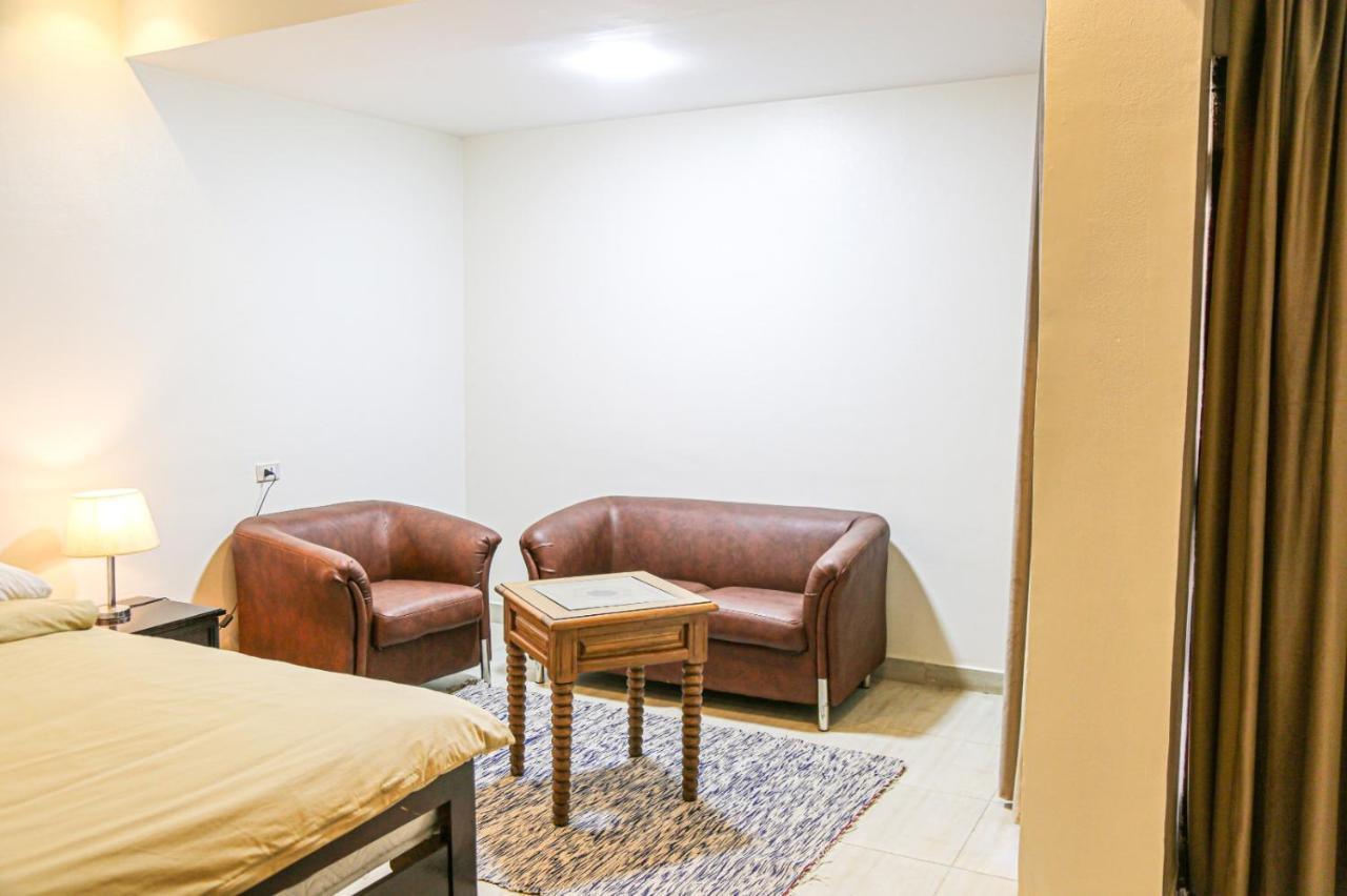 Cairo International Scout House 호텔 외부 사진