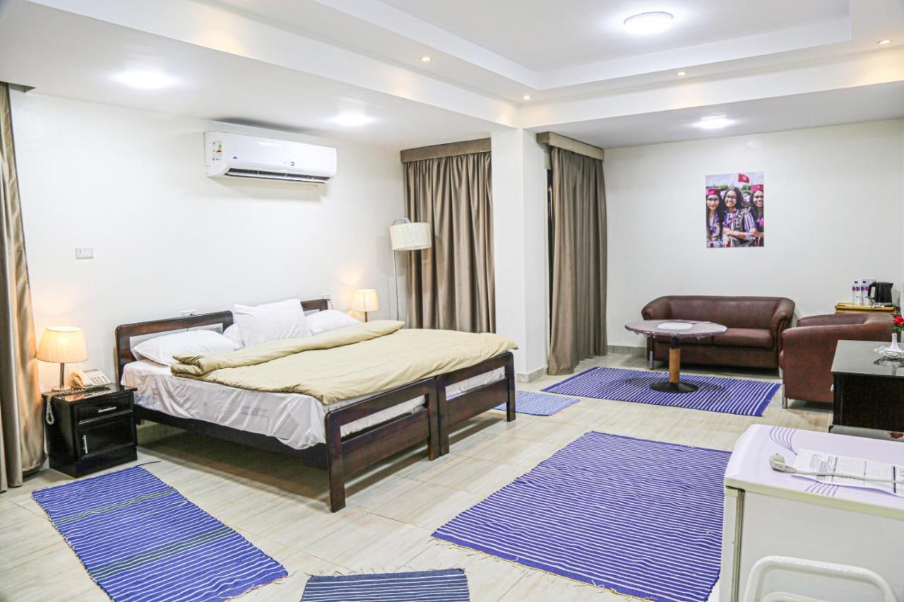 Cairo International Scout House 호텔 외부 사진