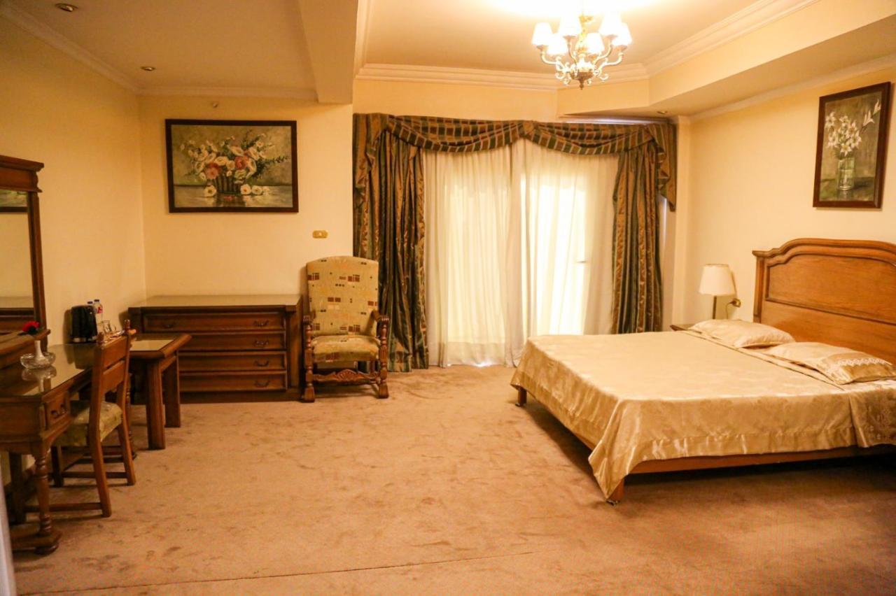 Cairo International Scout House 호텔 외부 사진