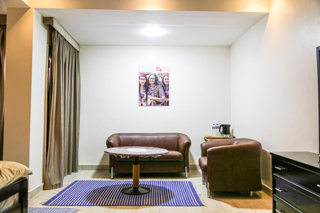 Cairo International Scout House 호텔 외부 사진