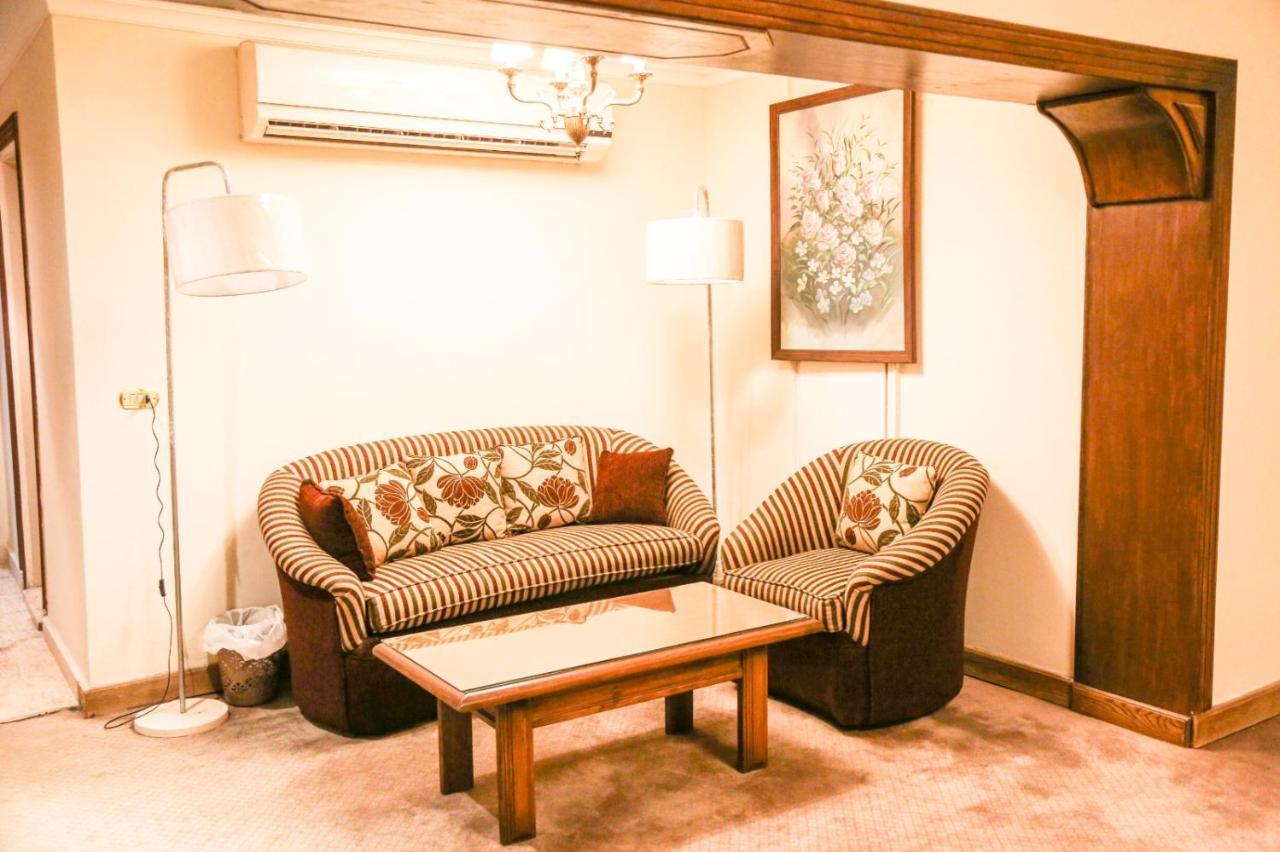 Cairo International Scout House 호텔 외부 사진