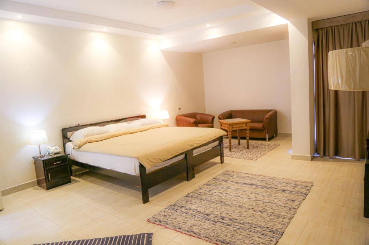 Cairo International Scout House 호텔 외부 사진