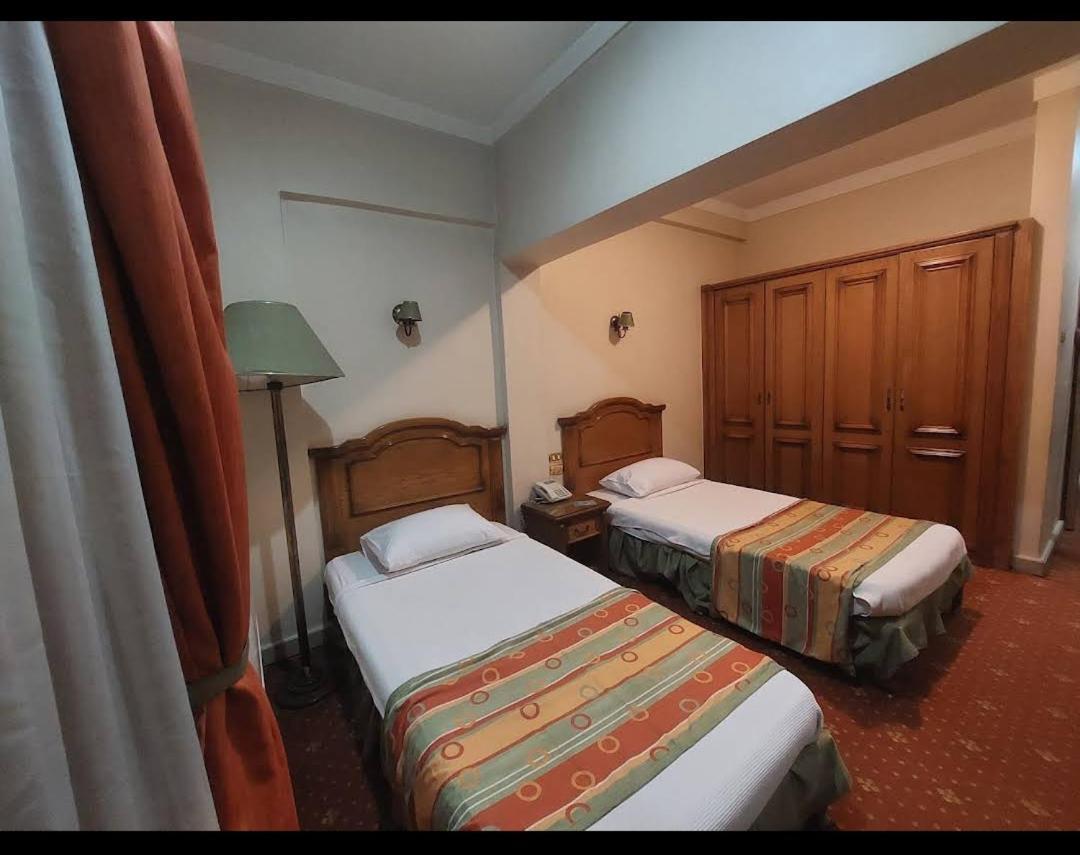 Cairo International Scout House 호텔 외부 사진